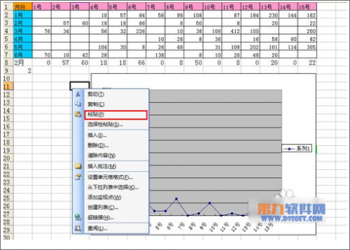 excel如何创建动态图表(excel动态图表制作方法)