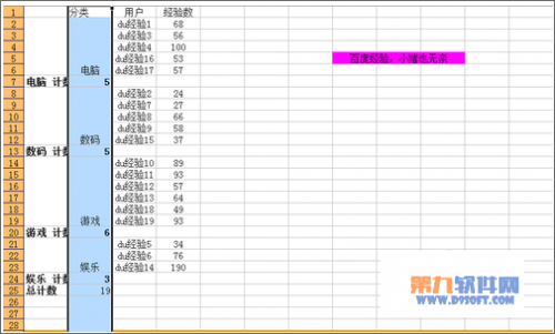 excel表格如何快速合并(excel怎么样快速合并单元格)