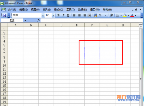 excel表格里面虚线怎么设置(excel表格中的虚线怎么调整)