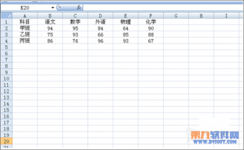 如何用excel绘制雷达图(如何制作雷达图excel)