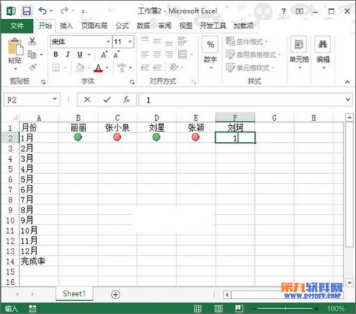 excel红灯绿灯(excel表格红绿灯)