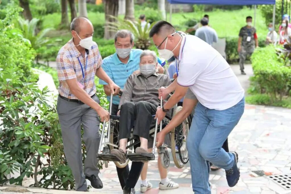 广州全市11区开启全员核酸检测