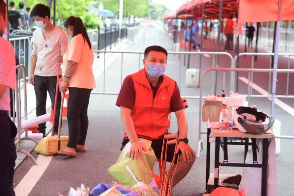 广州全市11区开启全员核酸检测