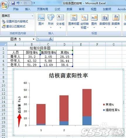 excel绘制分段函数图像(excel分段画图)