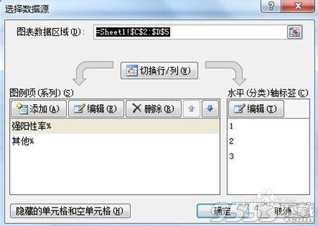 excel绘制分段函数图像(excel分段画图)