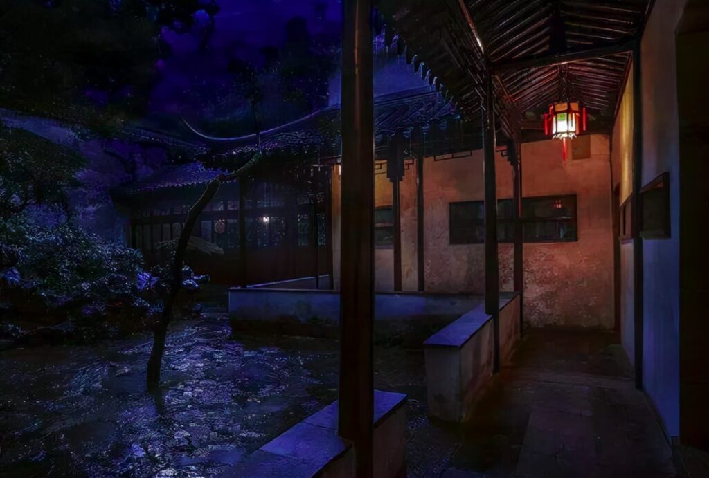 君问归期未有期出自哪首诗_李商隐《夜雨寄北》