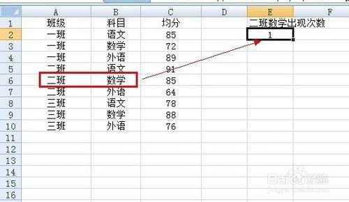 excel函数sumproduct高级用法