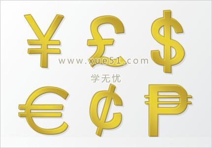 Excel设置货币符号(excel人民币符号怎么设置)