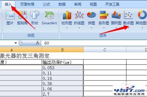 excel怎么做曲线拟合(怎么用excel进行曲线拟合)