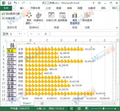 excel2010制作图表(excel的图表制作)