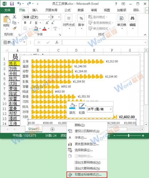 excel2010制作图表(excel的图表制作)