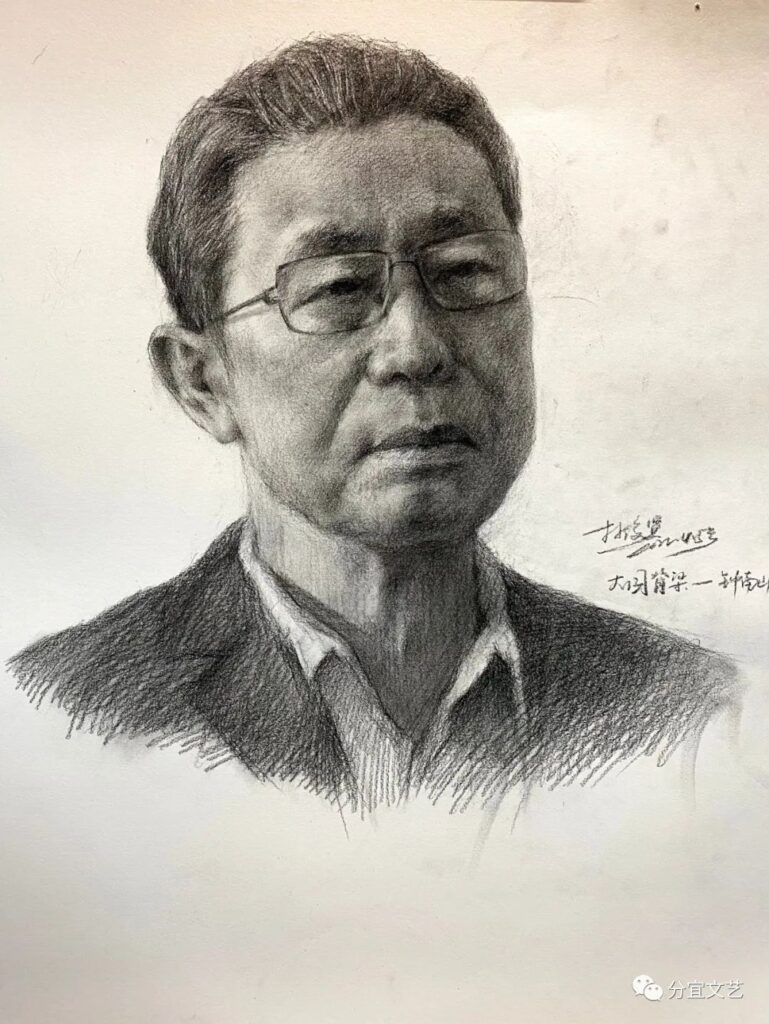 分宜县抗疫美术作品