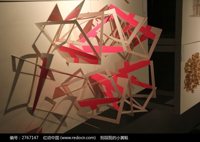 立体构成是什么_立体构成作品展