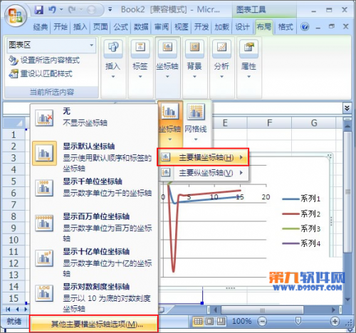 如何在excel表格中绘制散点图(怎样制作散点图excel)