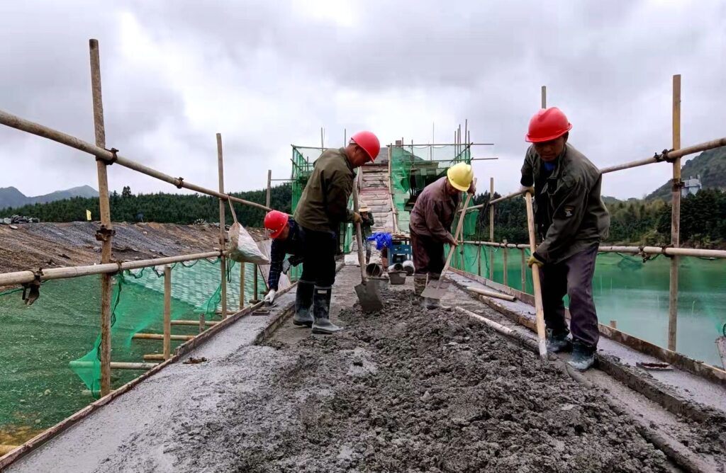 水库除险加固