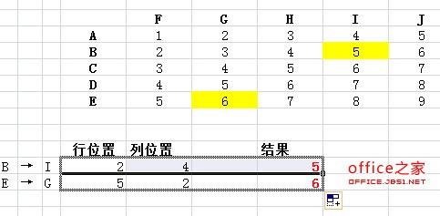 excel 查找指定内容行列(excel查找对应行列的数据)