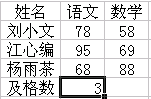 excel统计函数的使用方法(excel统计函数公式大全讲解)