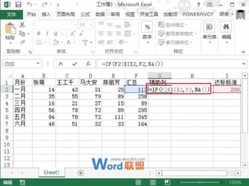 excel制作图表实验报告(简述excel2010图表制作过程)