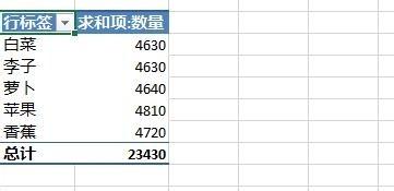 excel2016透视表分组(excel透视表如何分组)