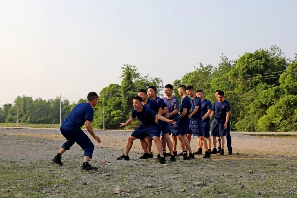 分宜消防扎实做好遂行政治工作全力服务抗洪抢险拉动演练