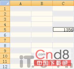 excel不连续单元格填充公式(怎么填充不连续的单元格)