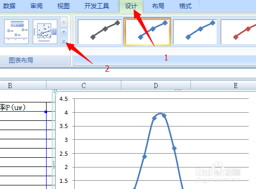 用excel拟合曲线(用excel做拟合曲线图的步骤)