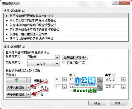 excel2010条件格式怎么用(excel2010条件格式的规则)