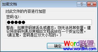 Excel多个版本设置密码操作步骤演示教程