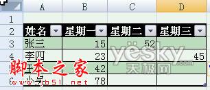 excel表格添加标题栏(excel2007图表增加标题)