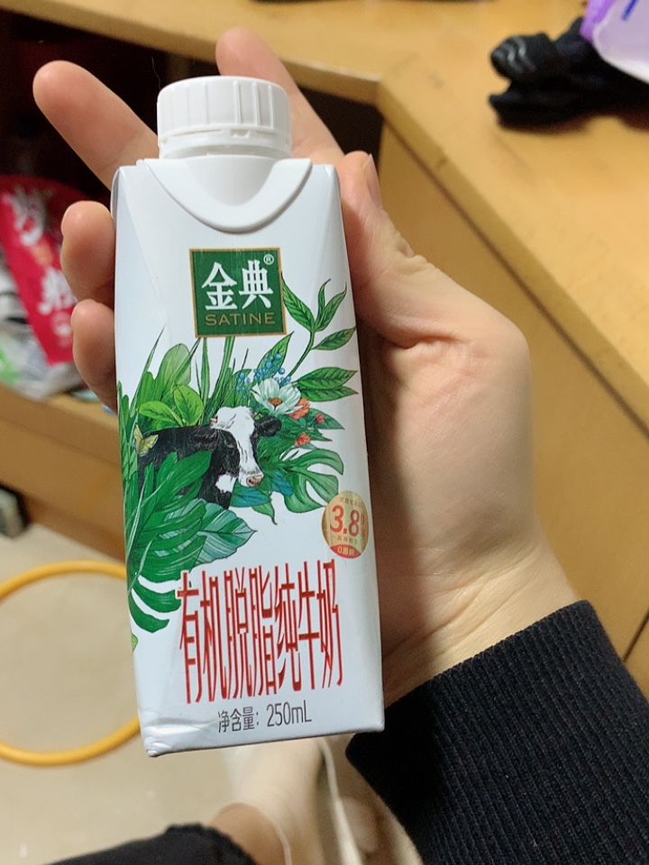 脱脂牛奶有哪几种品牌_10款脱脂牛奶品牌推荐