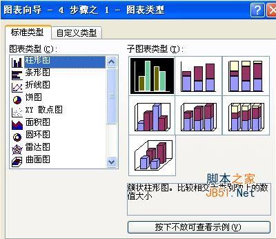 Excel中怎么建立图表(excel中创建图表的方式)