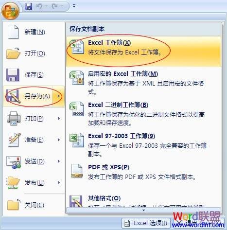 excel怎样加密并设置只读 office2010