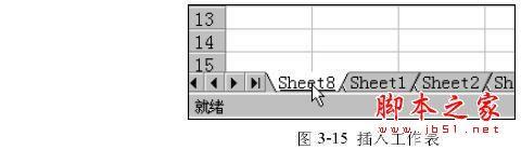 在Excel工作簿中,可以(在excel工作簿中工作表)