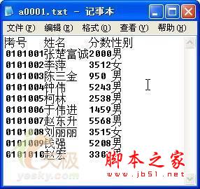 txt复制到excel 自动分列成文本格式