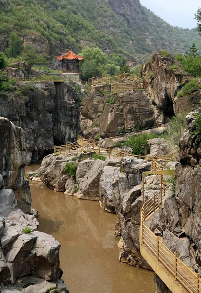 北京周边自驾游有哪些景点(北京周边自驾游旅游攻略必去景点)