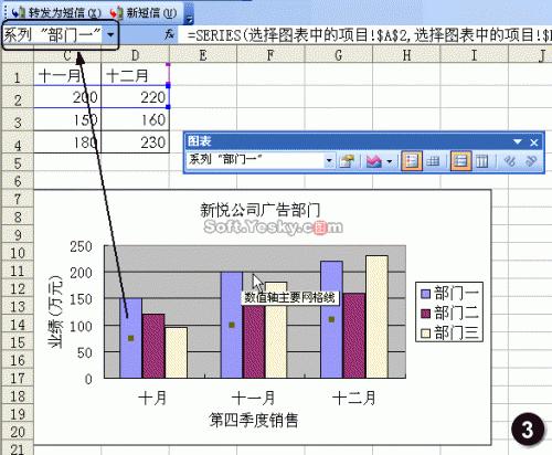 表格图案怎么设置(Excel图表设置)