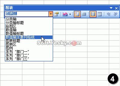 表格图案怎么设置(Excel图表设置)