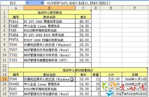 Excel中查询函数的王者不是VLOOKUP,而是LOOKUP,为啥?