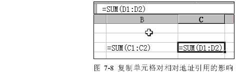 excel复制公式和移动公式(excel公式的移动和复制)