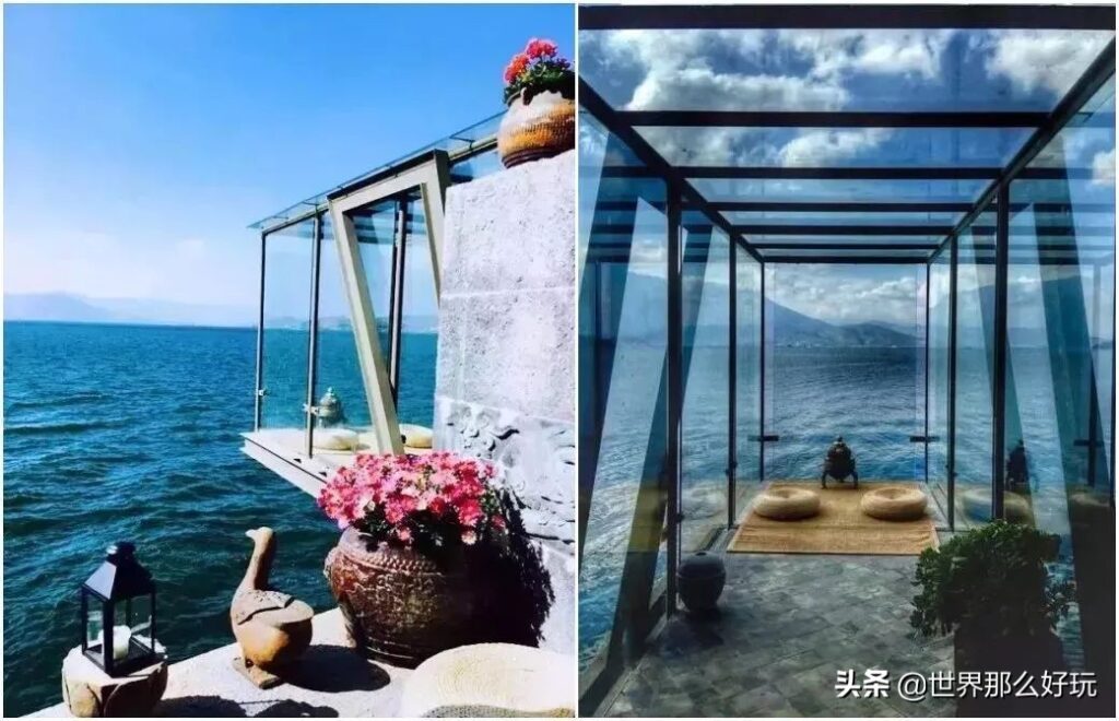 洱海月亮宫要门票吗(杨丽萍的月亮宫可以参观吗)