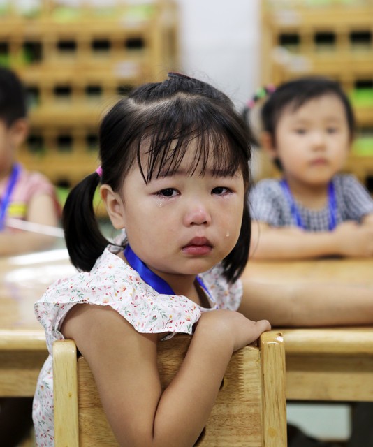 上幼儿园年龄大好还是小好_不赞同过早上幼儿园的原因