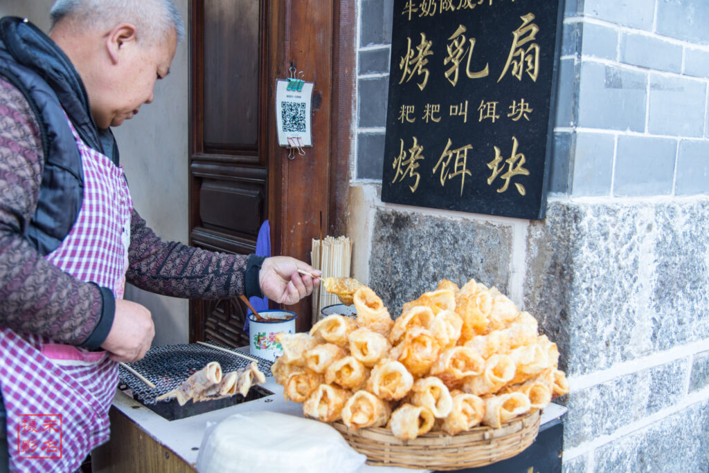 丽江古城和大理古城哪个好_你更喜欢哪一个