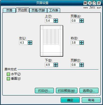 如何设置excel表格分页,第二页重复第一行的内容