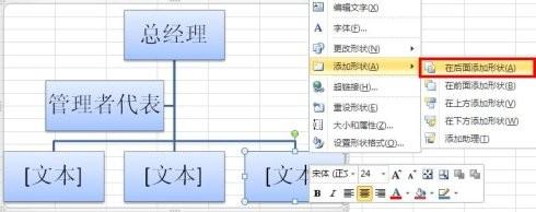 excel结构图怎么制作方法(excel组织结构图怎么做)