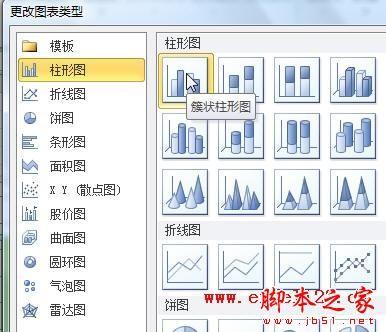 excel怎么制作对比柱状图(excel柱形图对比怎么做)