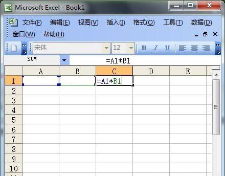 excel怎么自动求乘积公式(自动求积公式excel怎么做)