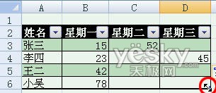 excel表格添加标题栏(excel表格上面添加标题)