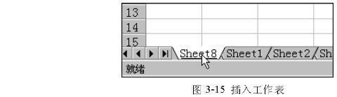 Excel中的工作簿( )(Excel工作表和工作簿)