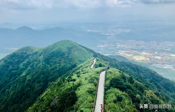 东莞最好的旅游景点(东莞必去的10个景点)