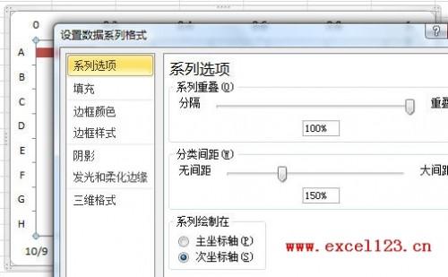 excel2013甘特图制作教程(excel如何绘制甘特图)